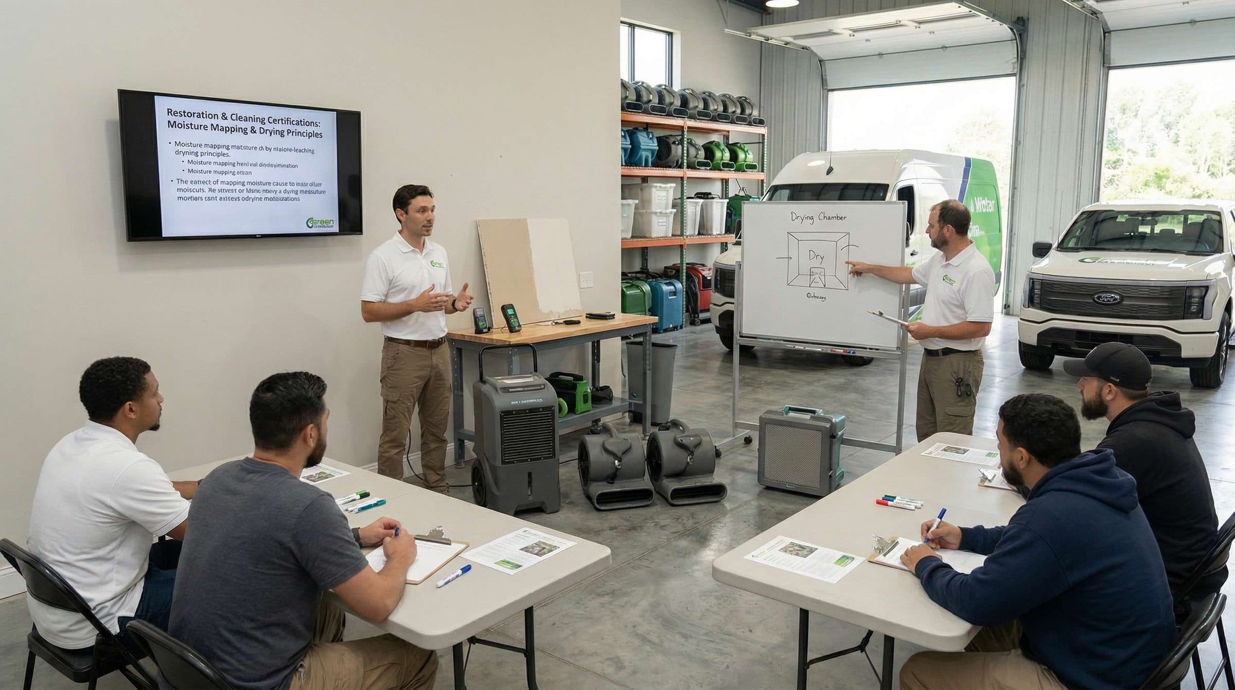Quarterly Training