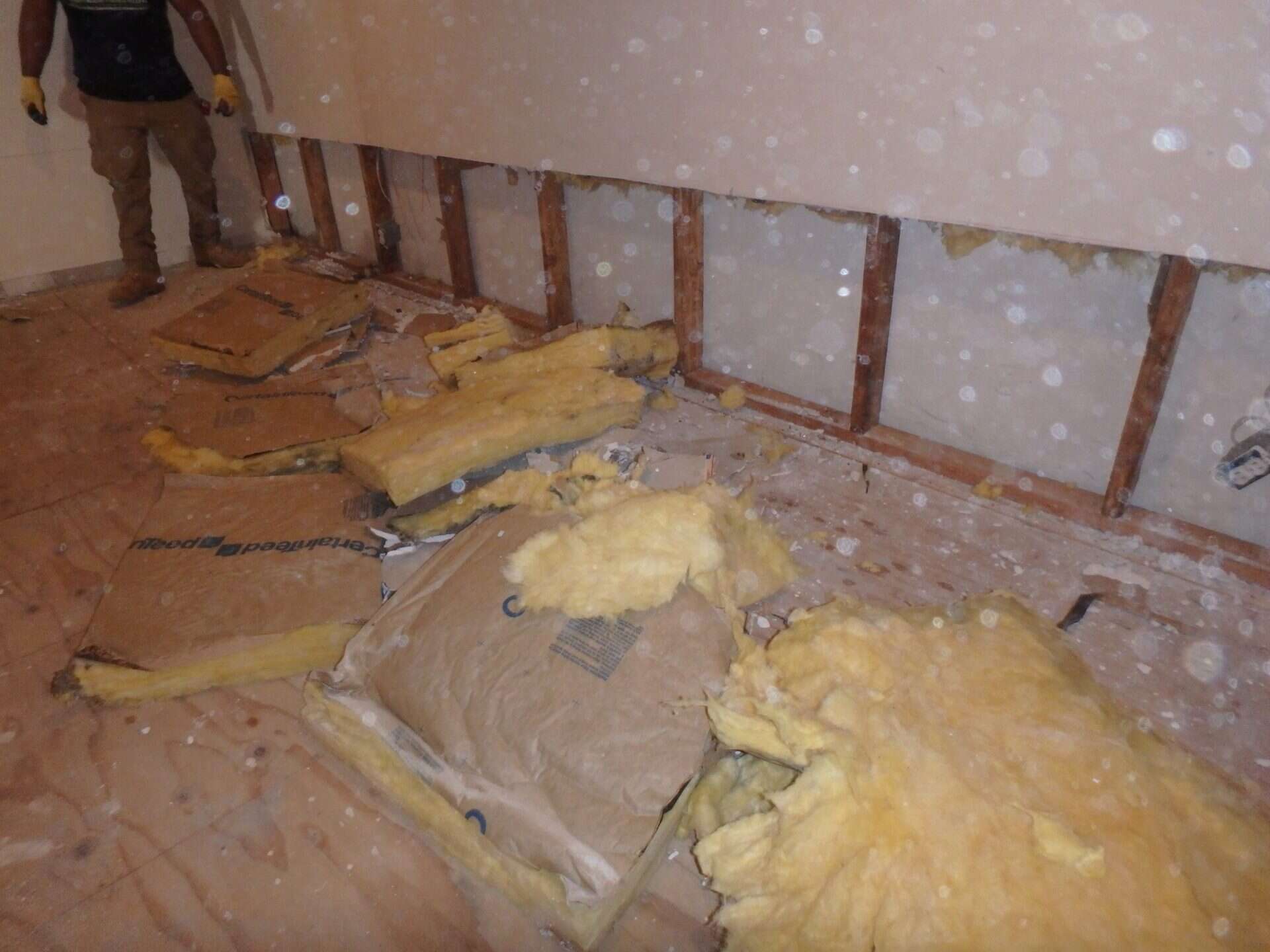 Asbestos Abatement Orange, CT - Green Restoration