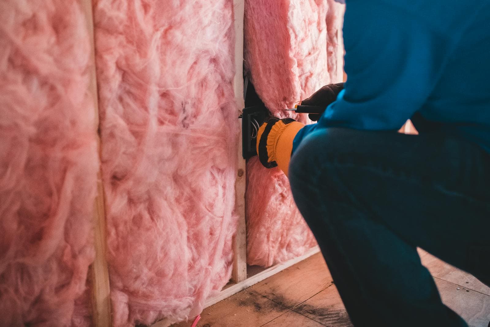 Attic Cleanup, Insulation Removal And Replacement Danbury, CT - Green Restoration