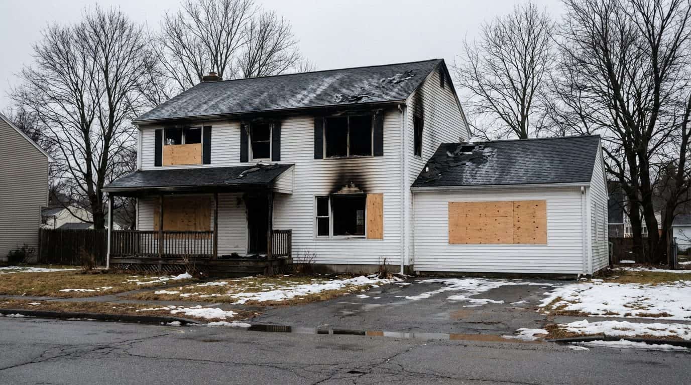 Emergency Board-Up Services CT · NY · MA - Green Restoration