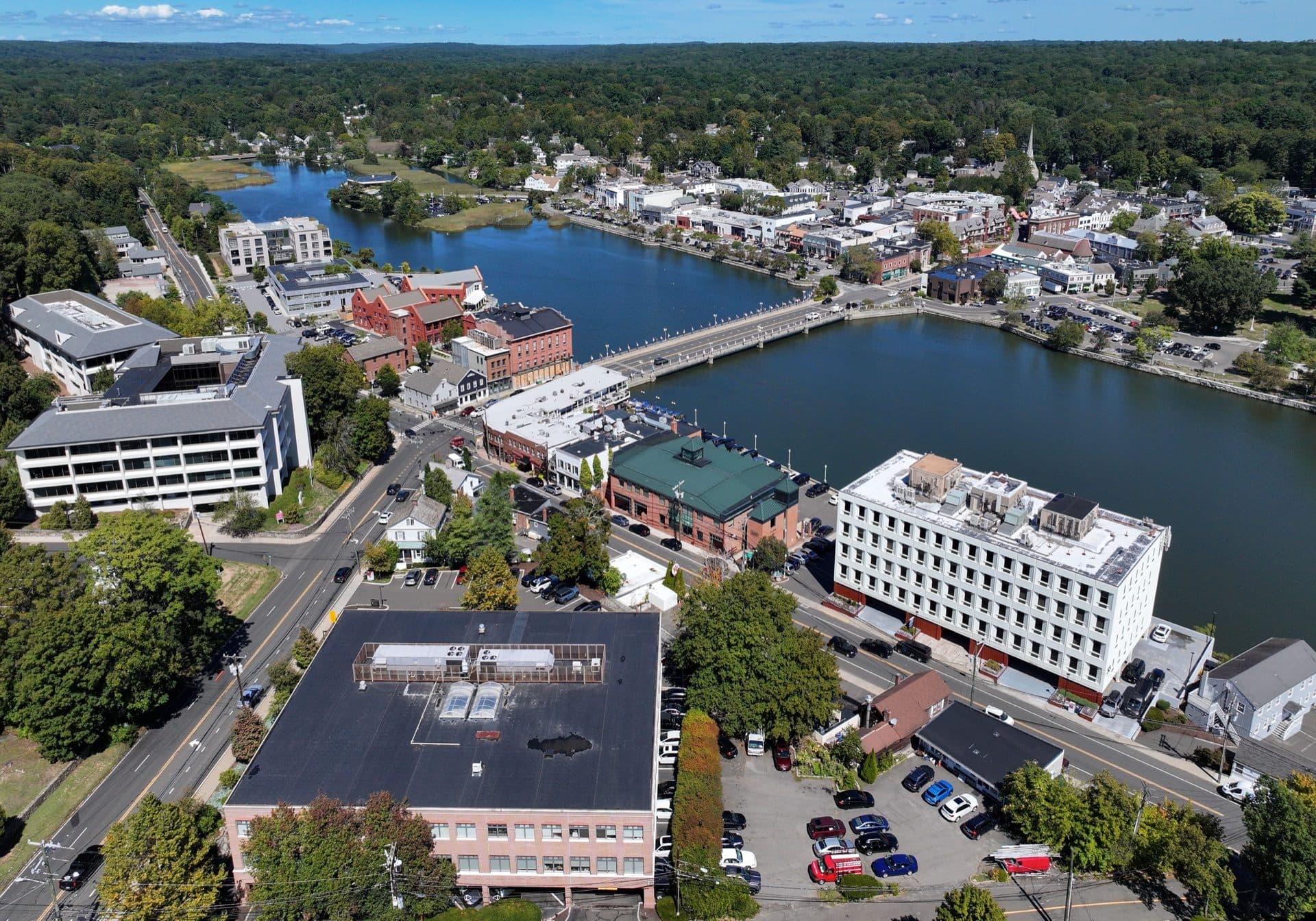 Fire, Water, Mold & Storm Damage Restoration in Westport, CT - Green Restoration