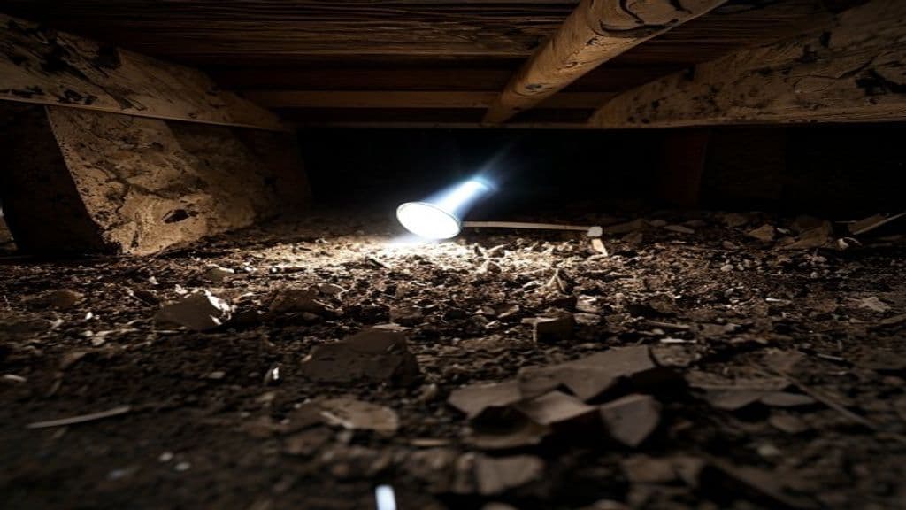 Crawl Space Cleanup And Encapsulation CT · NY · MA - Green Restoration