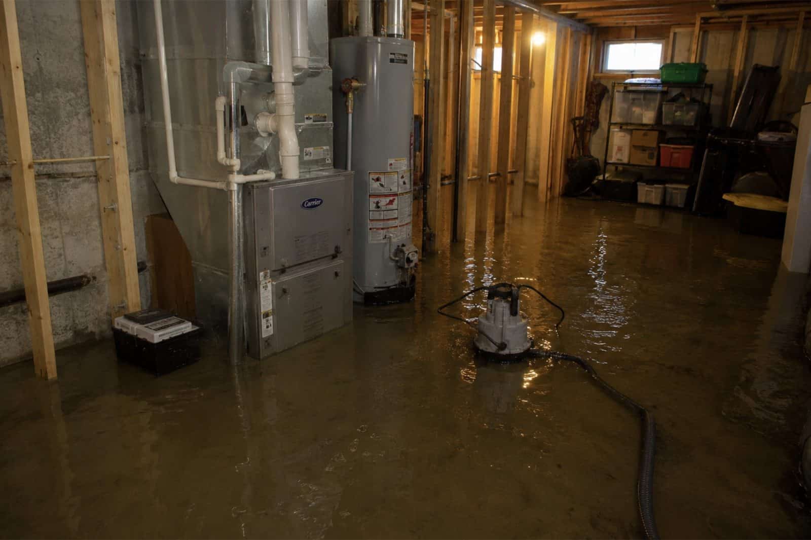 Flood Damage Restoration CT · NY · MA - Green Restoration