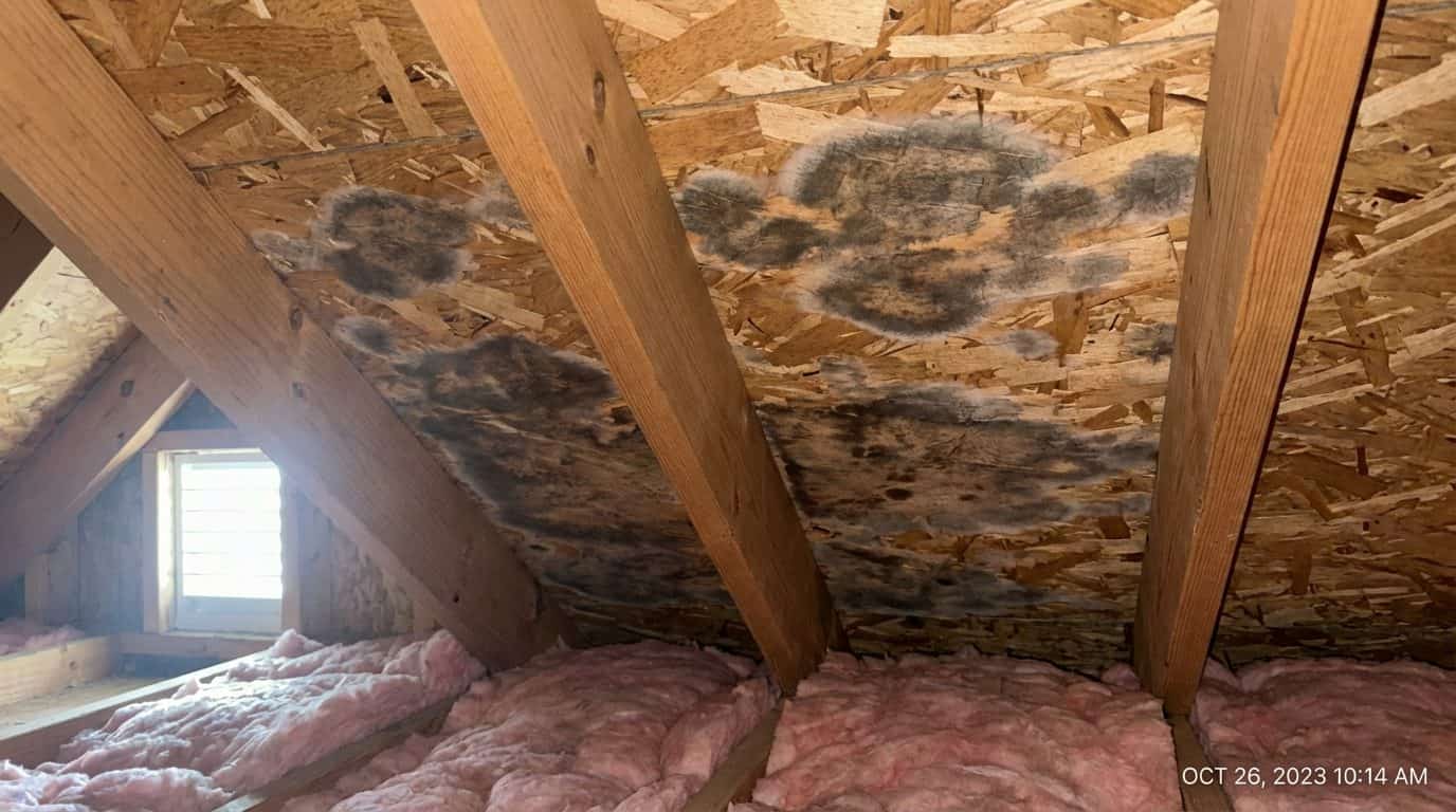 Certified Mold Remediation CT · NY · MA - Green Restoration
