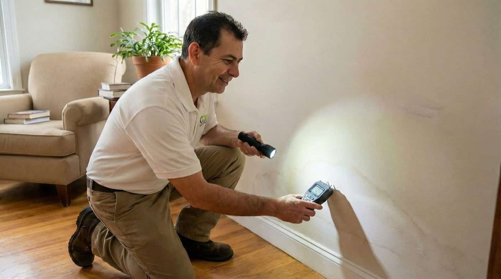 Commercial Mold Remediation CT · NY · MA - Green Restoration