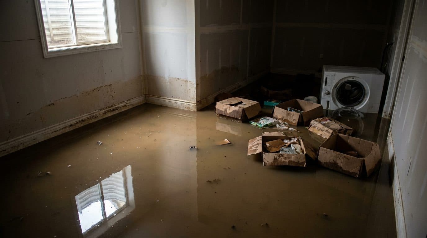 Emergency Sewage Cleanup CT · NY · MA - Green Restoration